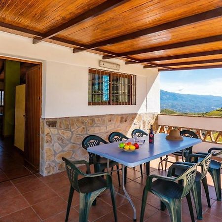 Casa Alejandro Almachar By Ruralidays Villa Ngoại thất bức ảnh