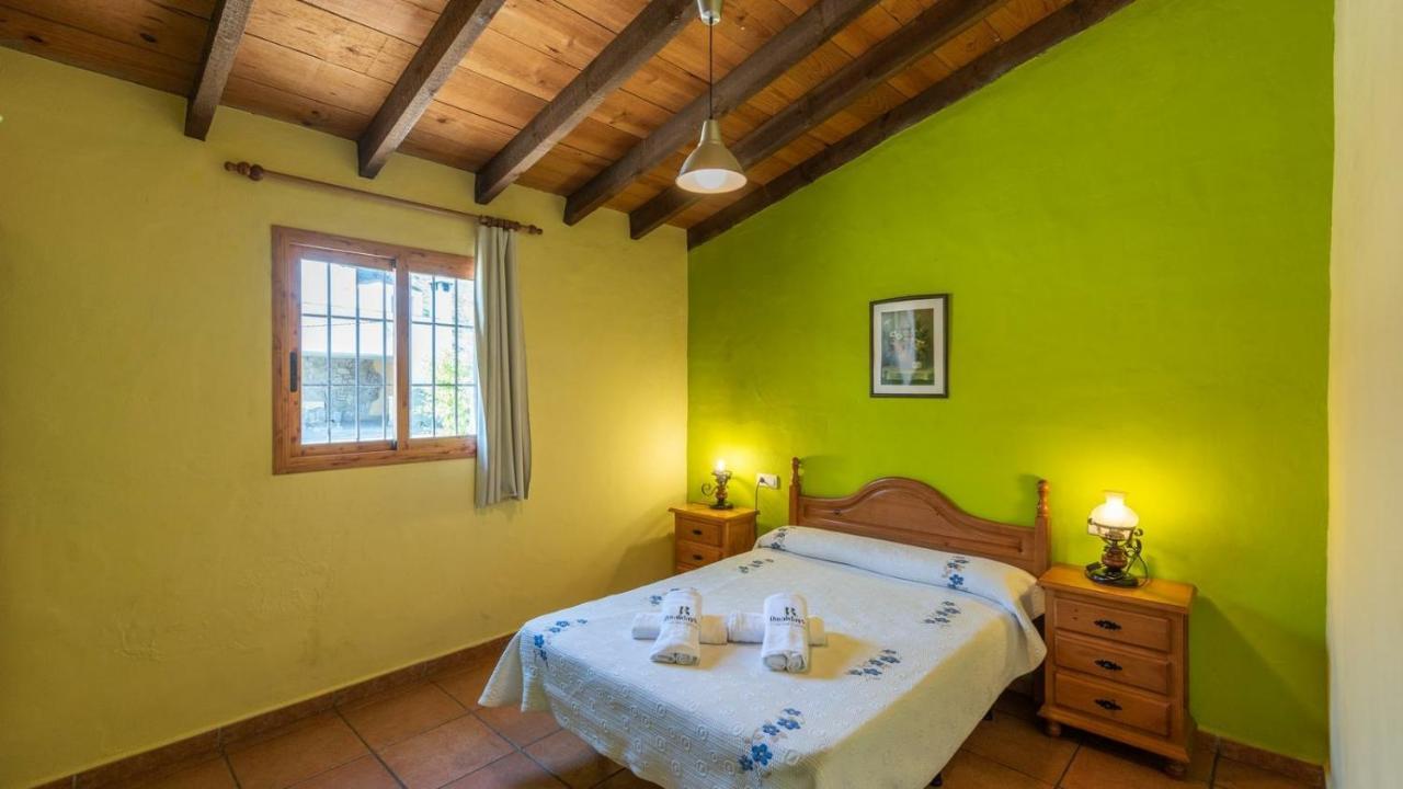 Casa Alejandro Almachar By Ruralidays Villa Ngoại thất bức ảnh