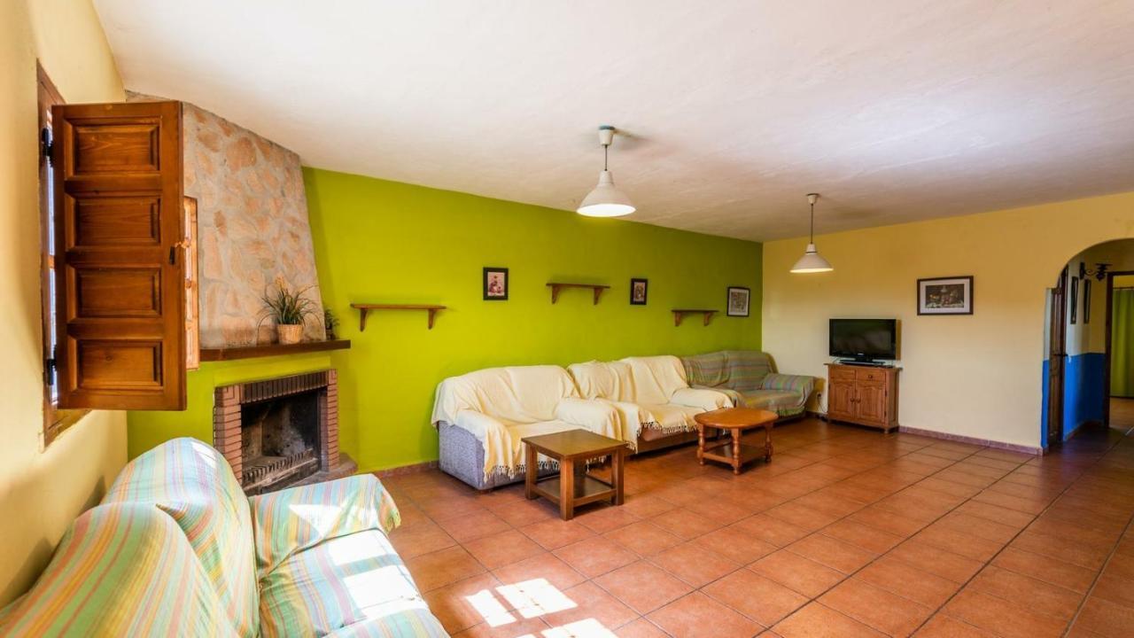 Casa Alejandro Almachar By Ruralidays Villa Ngoại thất bức ảnh