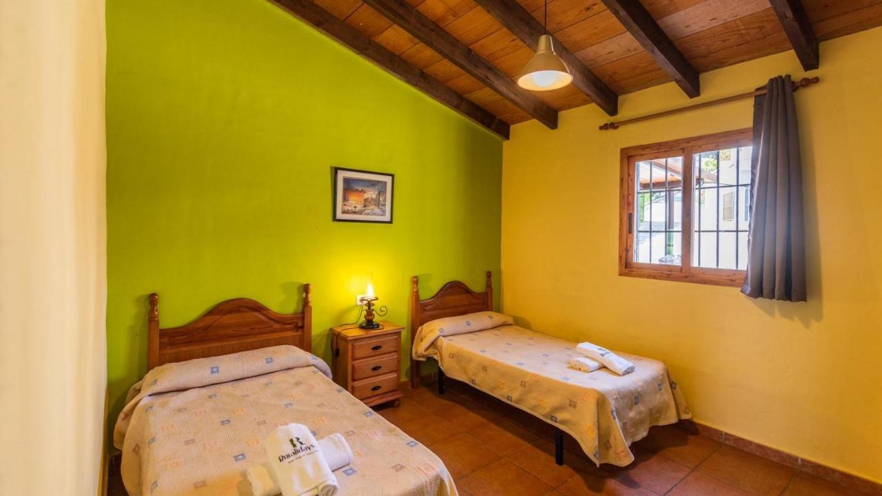 Casa Alejandro Almachar By Ruralidays Villa Ngoại thất bức ảnh