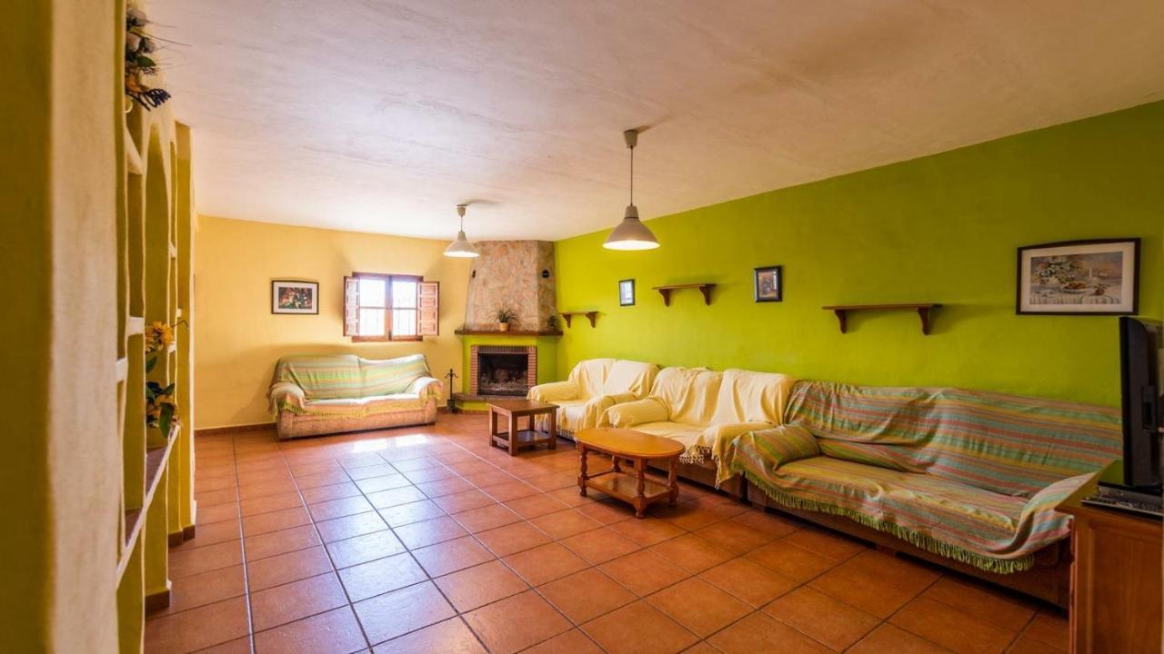 Casa Alejandro Almachar By Ruralidays Villa Ngoại thất bức ảnh
