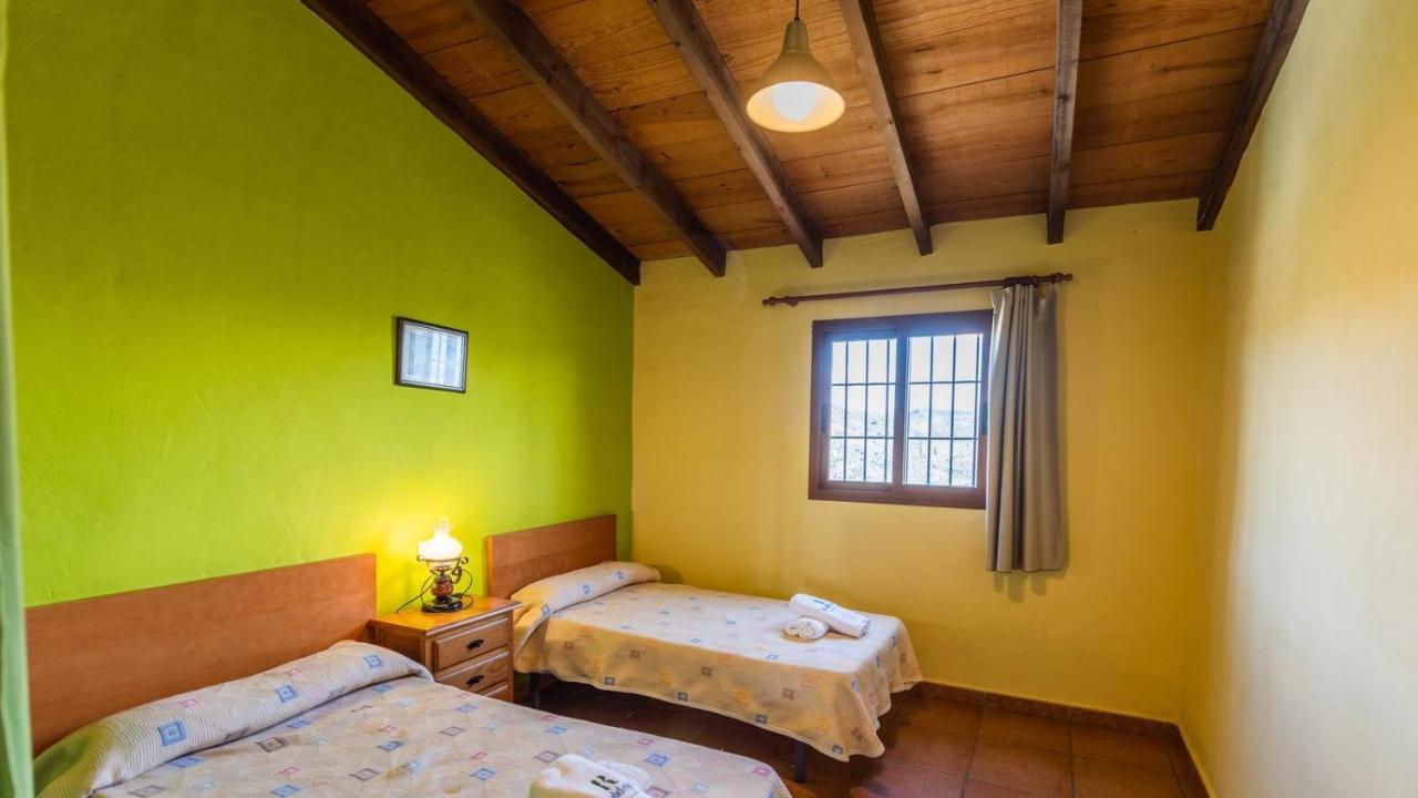 Casa Alejandro Almachar By Ruralidays Villa Ngoại thất bức ảnh