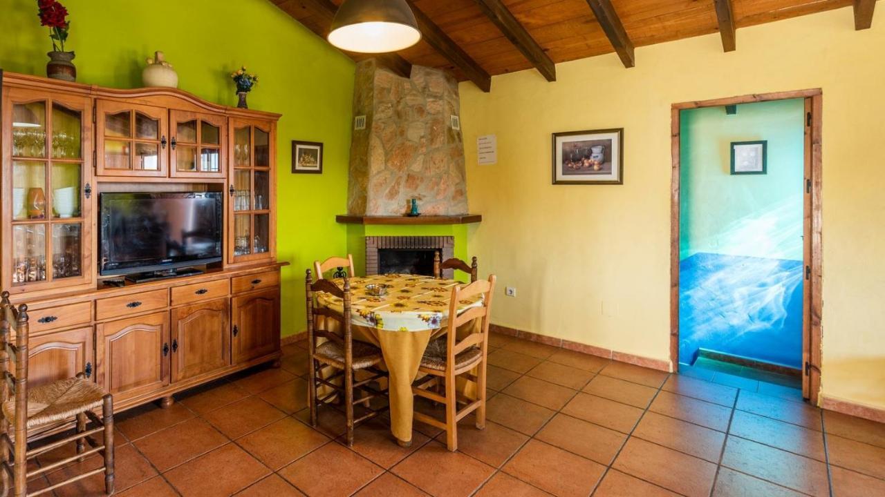 Casa Alejandro Almachar By Ruralidays Villa Ngoại thất bức ảnh