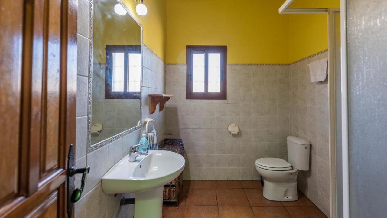 Casa Alejandro Almachar By Ruralidays Villa Ngoại thất bức ảnh