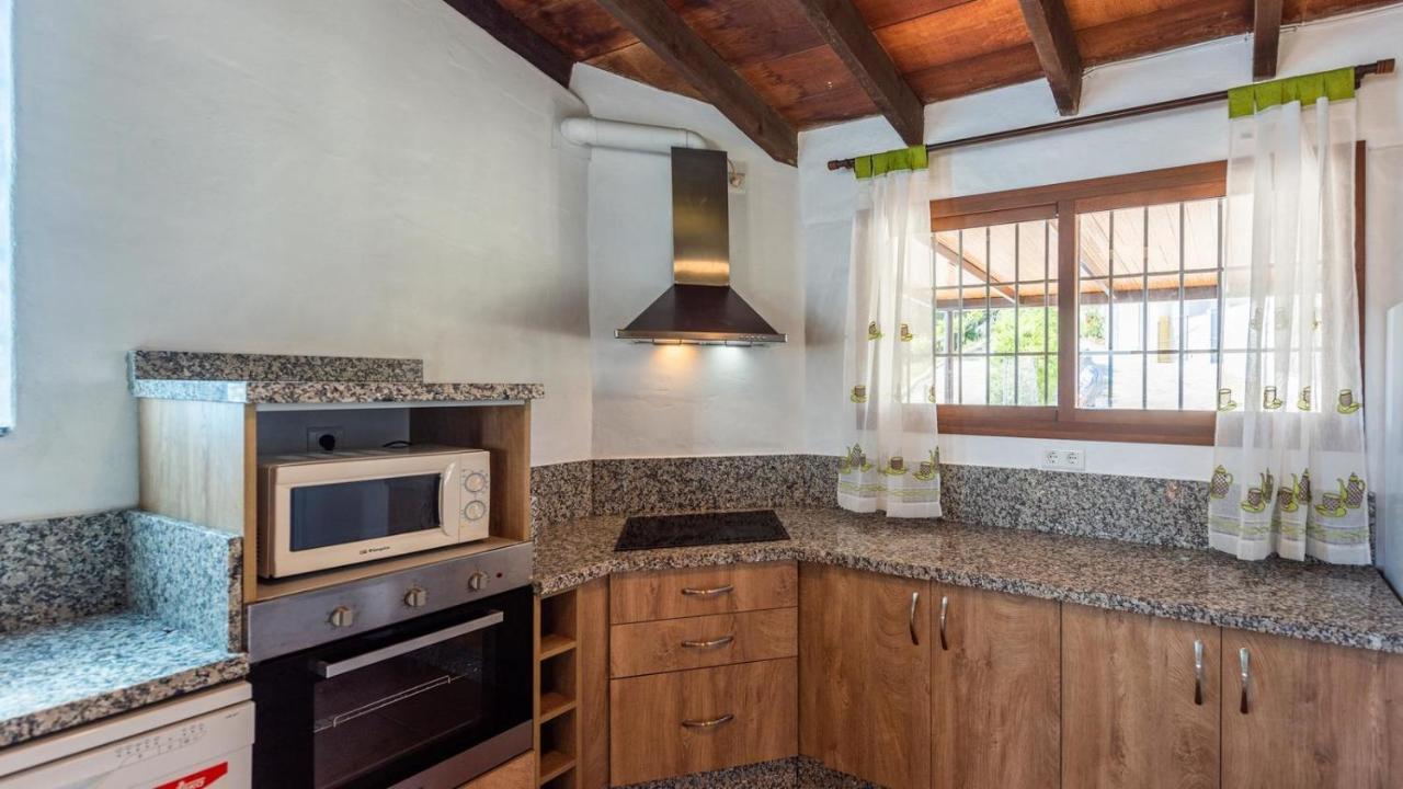 Casa Alejandro Almachar By Ruralidays Villa Ngoại thất bức ảnh